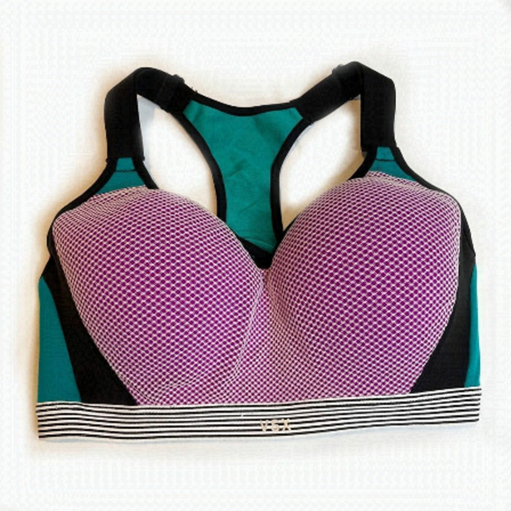 Vsx Sports Bra 💚🌻
